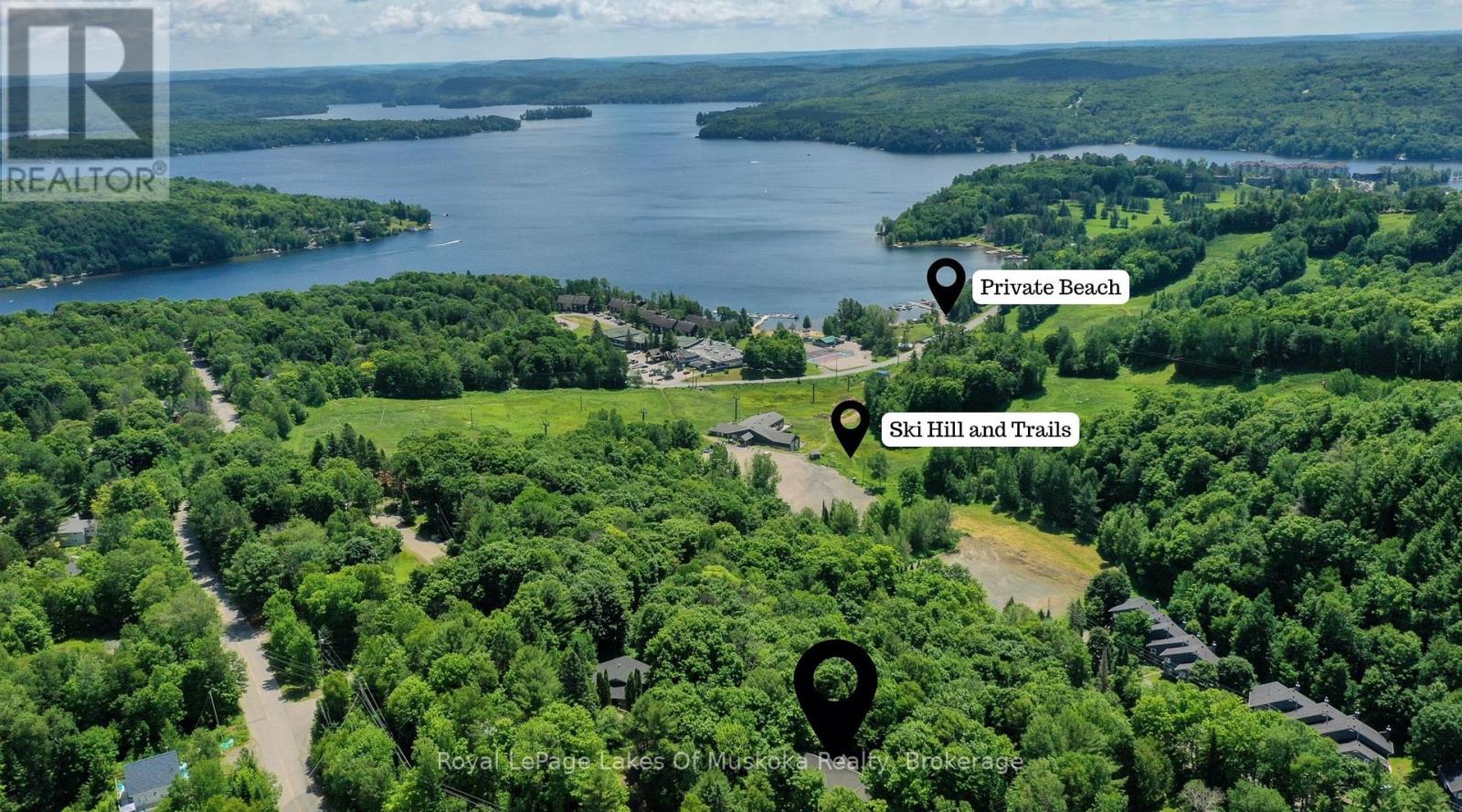 1601 Skyline Drive, Huntsville, Ontario  P1H 1A5 - Photo 2 - X12261893