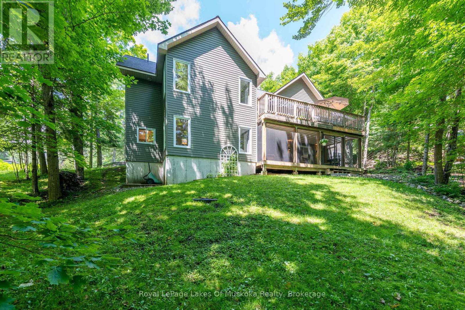 1601 Skyline Drive, Huntsville, Ontario  P1H 1A5 - Photo 37 - X12261893