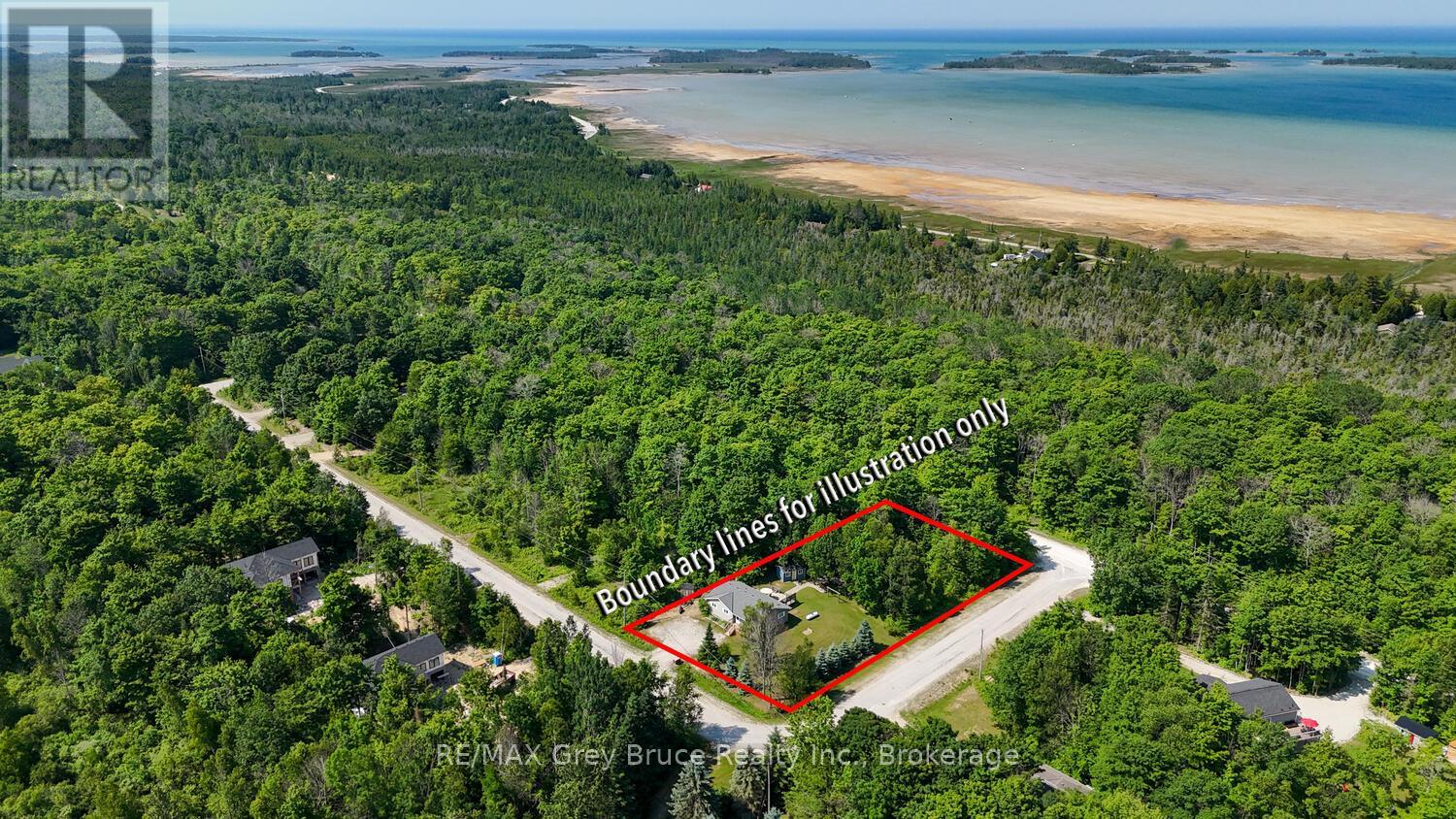 32 Sugarbush Road, South Bruce Peninsula, Ontario  N0H 2T0 - Photo 35 - X12261917