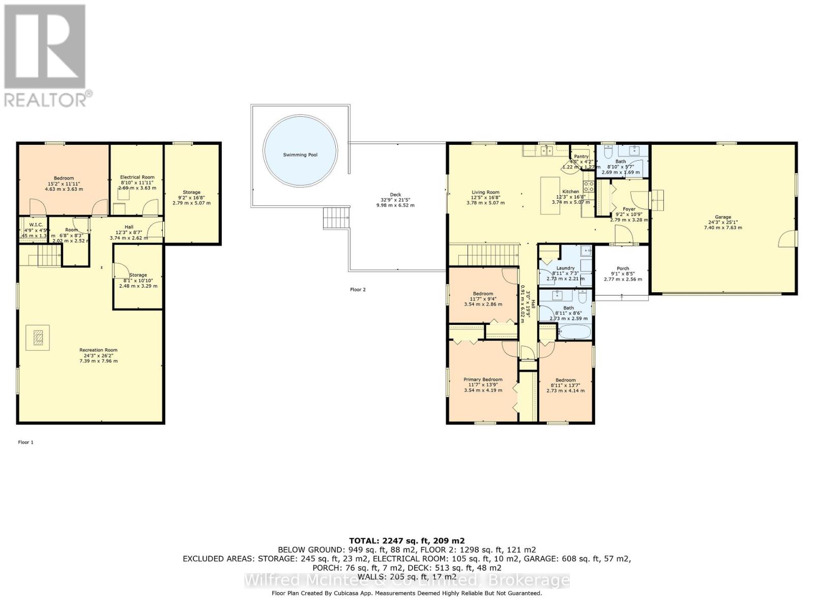 201 Hutton Hill Road, West Grey, Ontario  N0G 1R0 - Photo 33 - X12261964