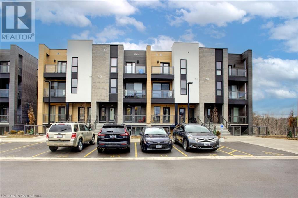 261 WOODBINE Avenue Unit# 29, Kitchener, Ontario