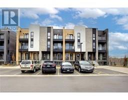 261 WOODBINE Avenue Unit# 29, Kitchener, Ontario