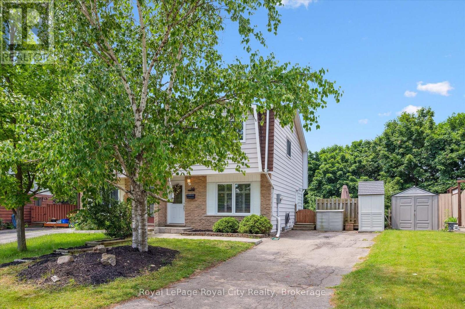 66 CLUTHE CRESCENT, Kitchener, Ontario