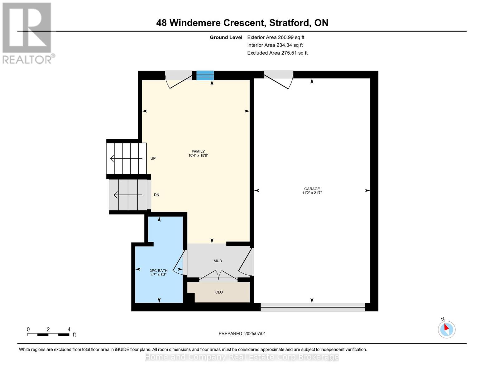 48 Windemere Crescent, Stratford, Ontario  N5A 6A7 - Photo 47 - X12262075