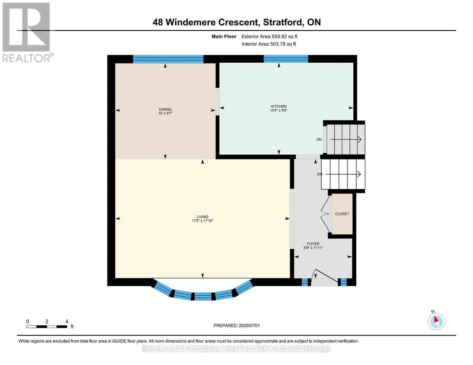 48 Windemere Crescent, Stratford, Ontario  N5A 6A7 - Photo 48 - X12262075