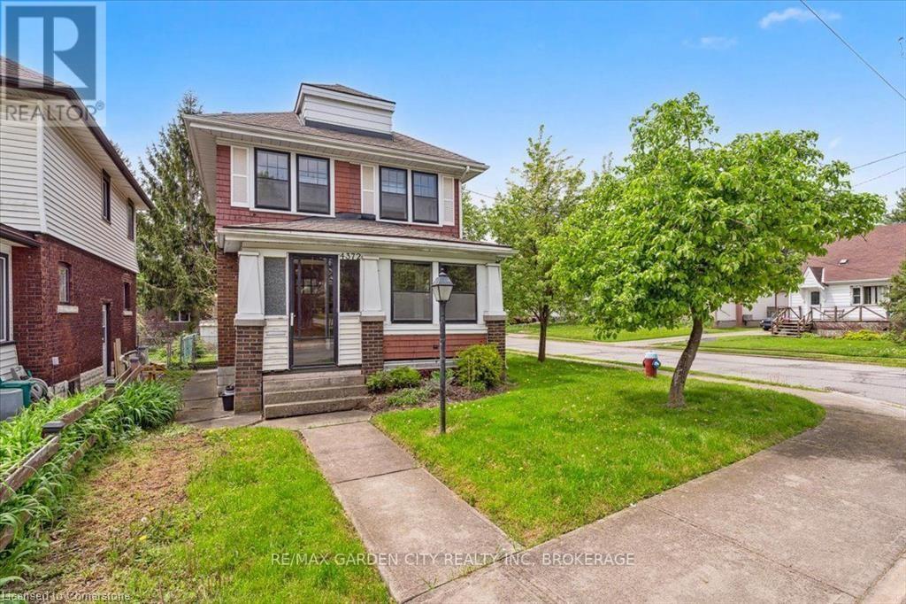 4372 Seneca Street, Niagara Falls, Ontario  L2E 1G6 - Photo 1 - 40747889