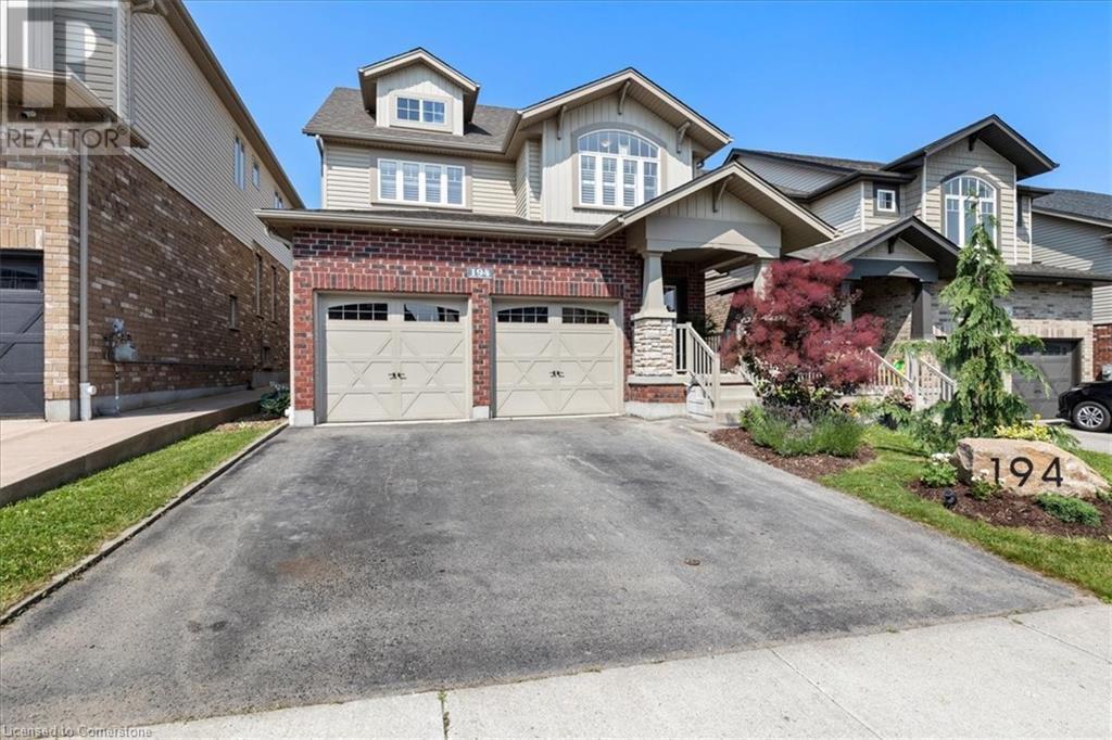 194 Gravel Ridge Trail, Kitchener, Ontario  N2E 0E5 - Photo 2 - 40747767