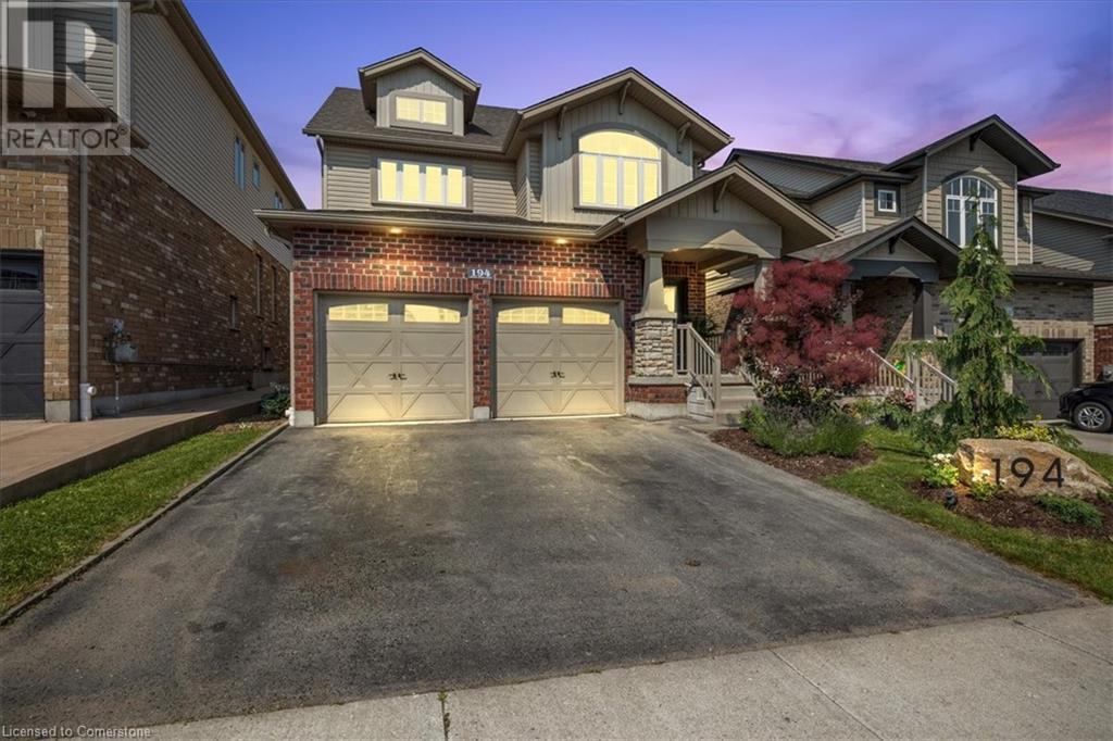 194 Gravel Ridge Trail, Kitchener, Ontario  N2E 0E5 - Photo 3 - 40747767