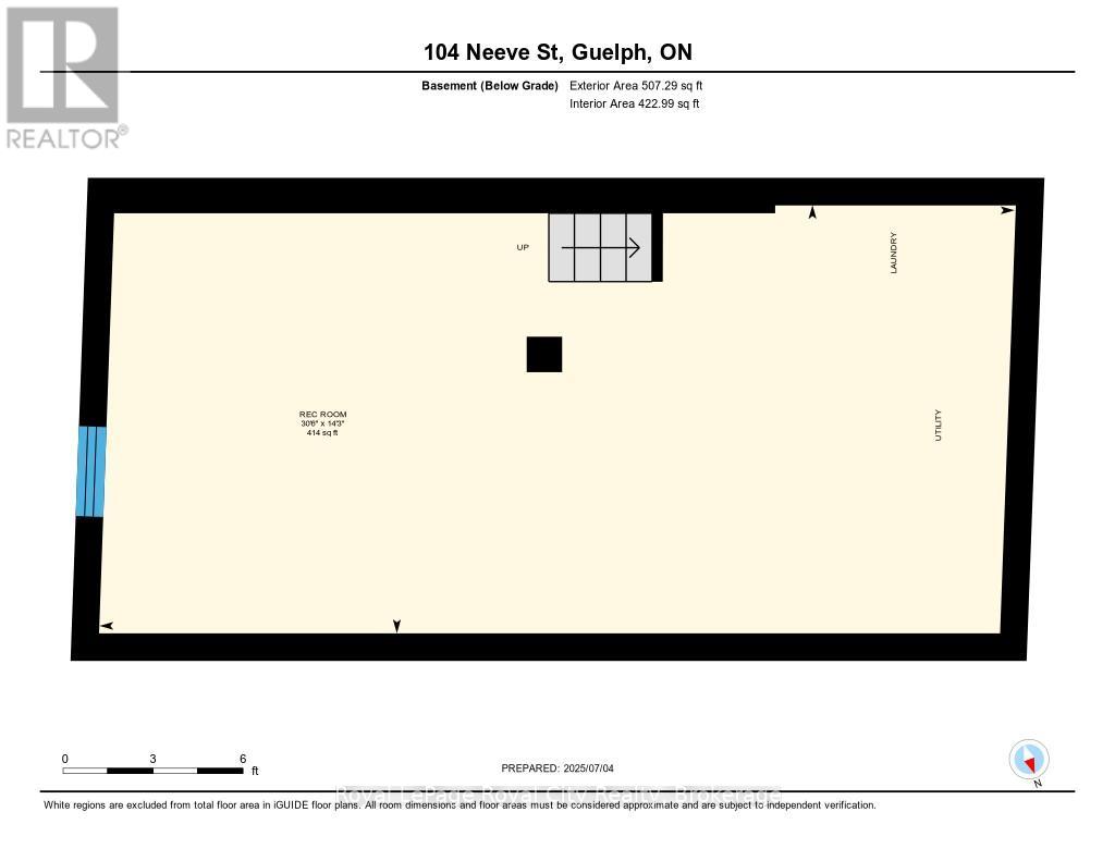 104 Neeve Street, Guelph, Ontario  N1E 5S1 - Photo 35 - X12262307