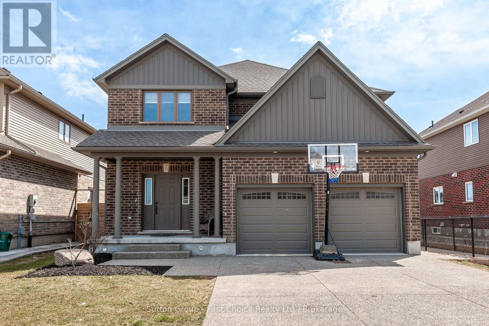 95 BROWN STREET, Stratford, Ontario