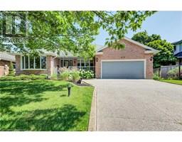 573 HEMINGWAY Place, Waterloo, Ontario
