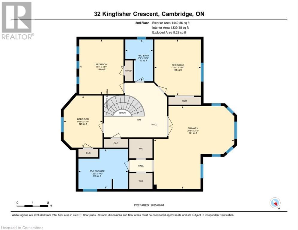 32 Kingfisher Crescent, Cambridge, Ontario  N1T 1P9 - Photo 49 - 40745057