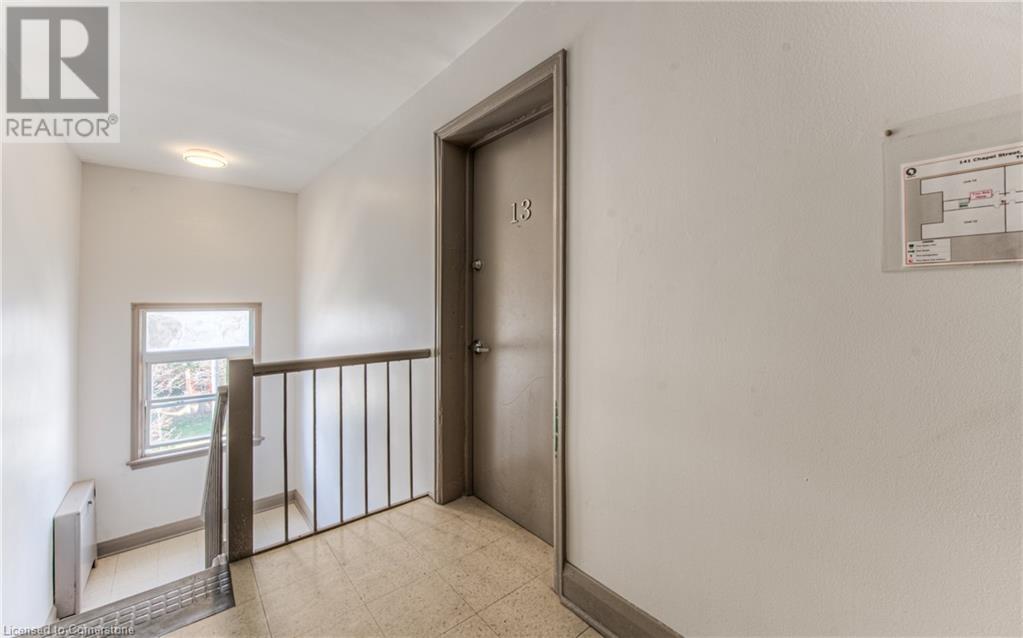 141 CHAPEL Street Unit# 13, Kitchener, Ontario