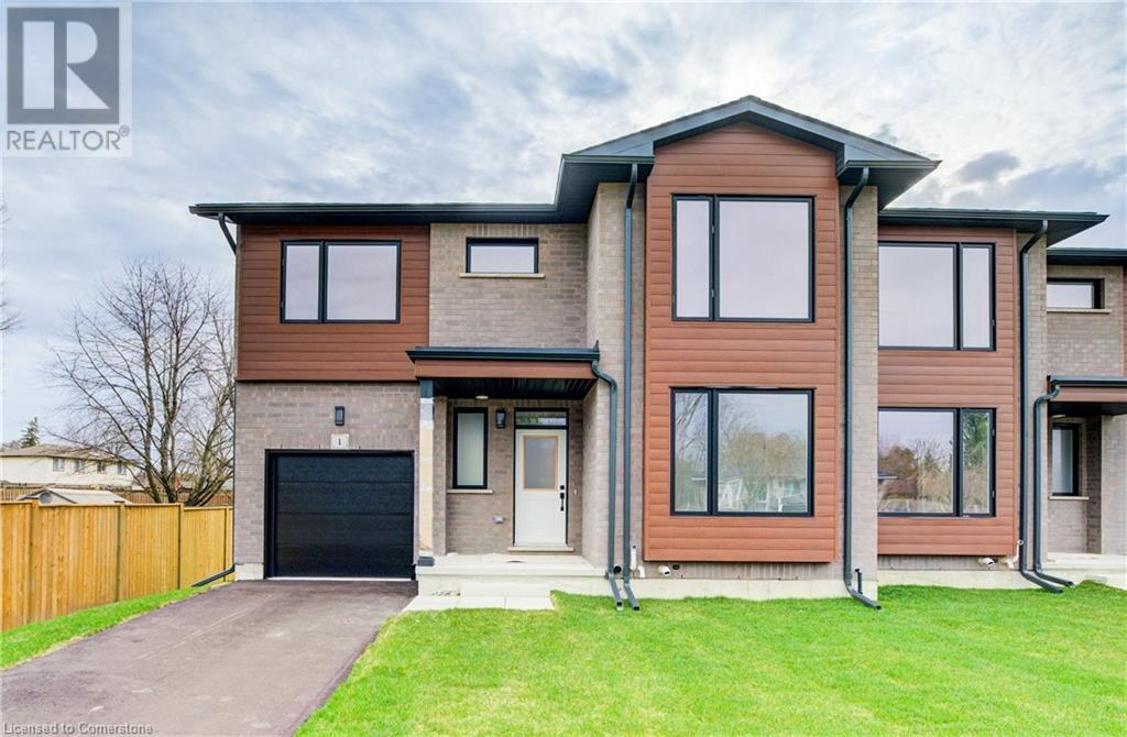 264 Blair Road Unit# 1, Cambridge, Ontario  N1S 4K9 - Photo 1 - 40747988