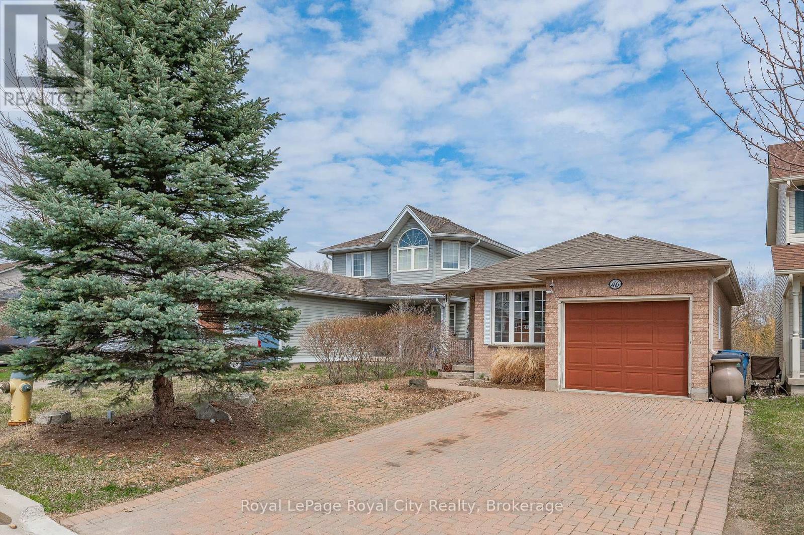 46 Fletcher Court, Guelph, Ontario  N1E 7G8 - Photo 2 - X12262844