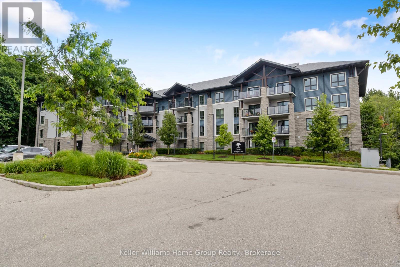 203 - 50 Bryan Court, Kitchener, Ontario  N2A 4N4 - Photo 1 - X12262892