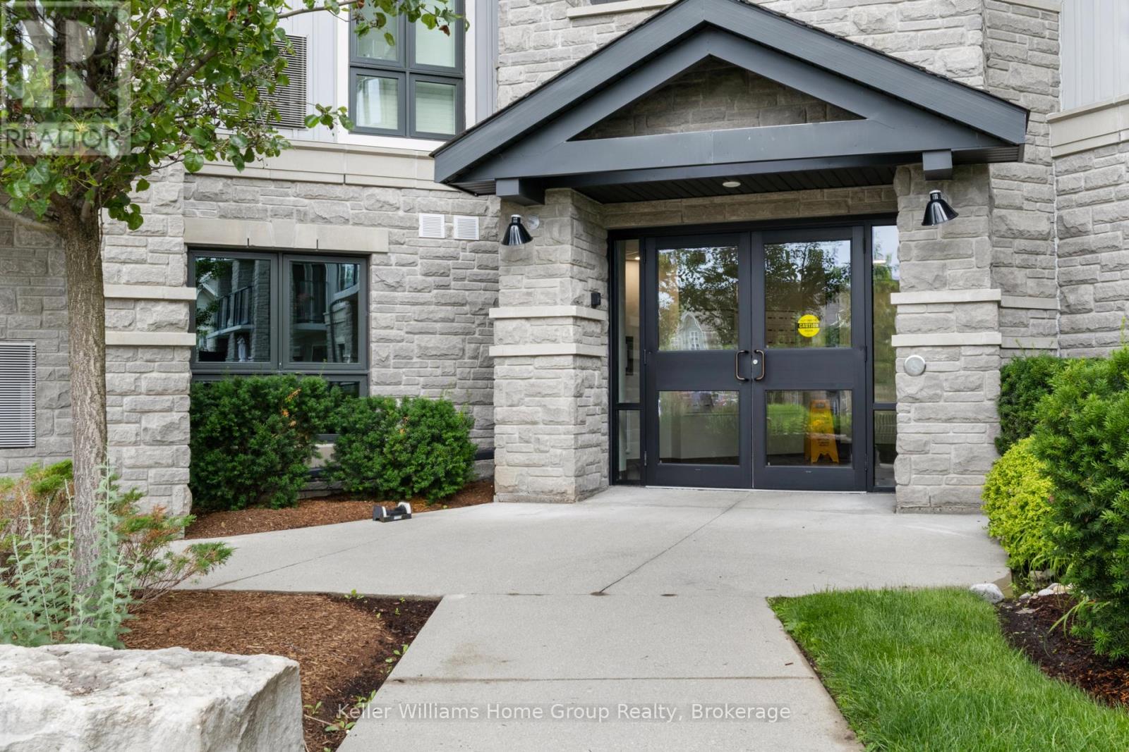 203 - 50 Bryan Court, Kitchener, Ontario  N2A 4N4 - Photo 2 - X12262892
