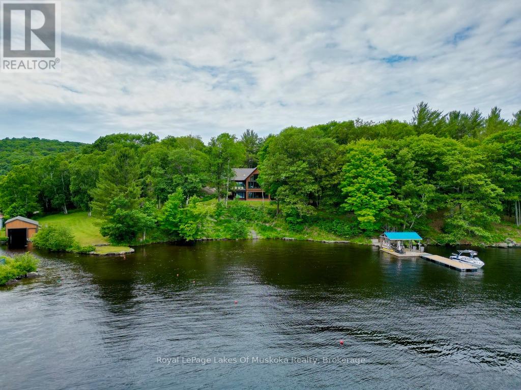38 Rocky Drive, Huntsville, Ontario  P0B 1M0 - Photo 39 - X12262940