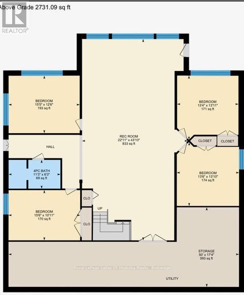 38 Rocky Drive, Huntsville, Ontario  P0B 1M0 - Photo 46 - X12262940