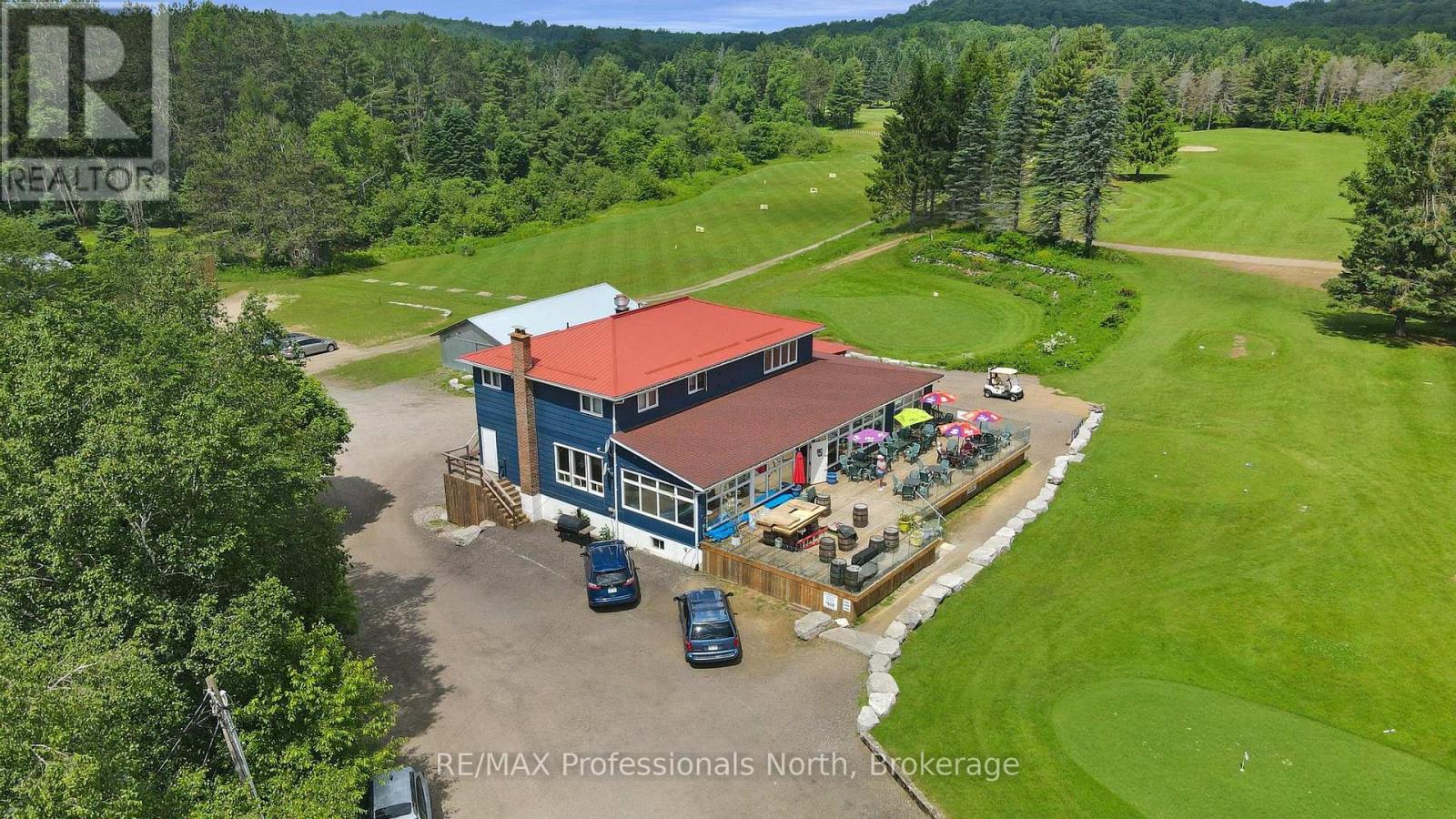 111 Golf Course Road, Minden Hills, Ontario  K0M 2K0 - Photo 12 - X12263087