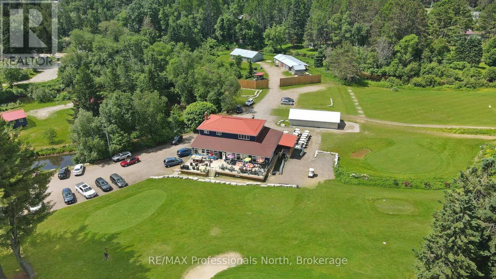 111 Golf Course Road, Minden Hills, Ontario  K0M 2K0 - Photo 9 - X12263087