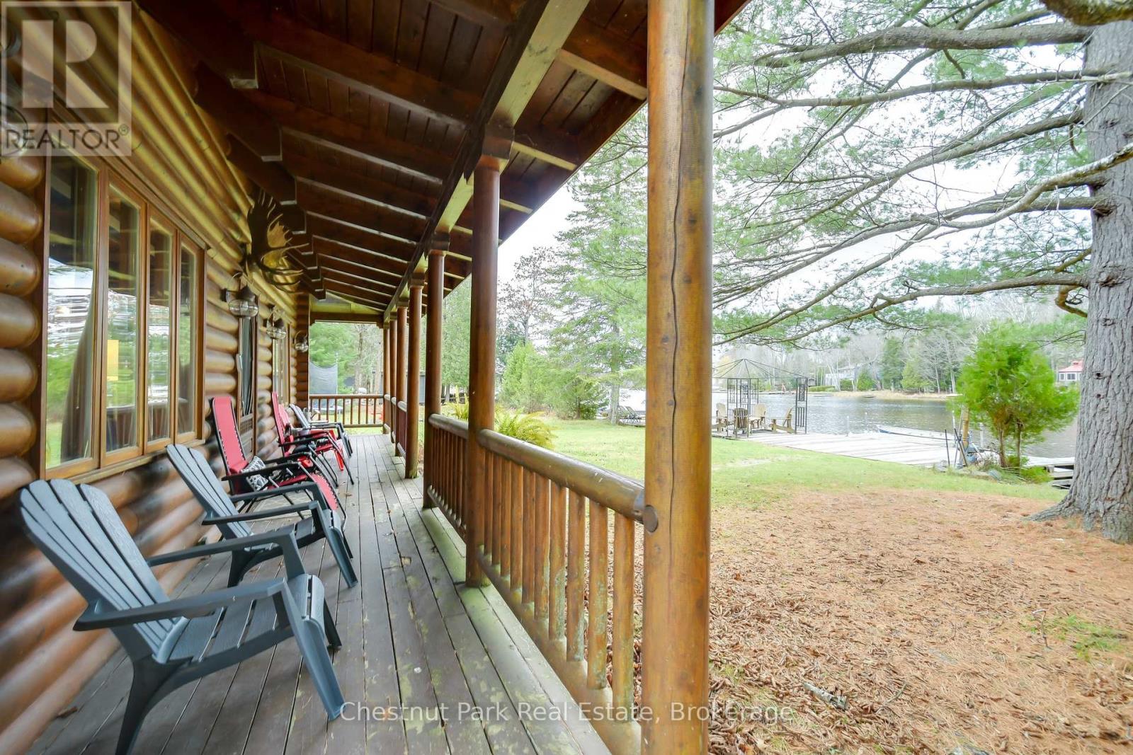 30 Mcvittie Island, Bracebridge, Ontario  P1L 1W4 - Photo 11 - X12263092