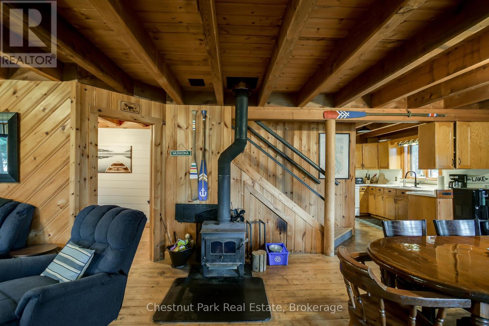 30 Mcvittie Island, Bracebridge, Ontario  P1L 1W4 - Photo 13 - X12263092