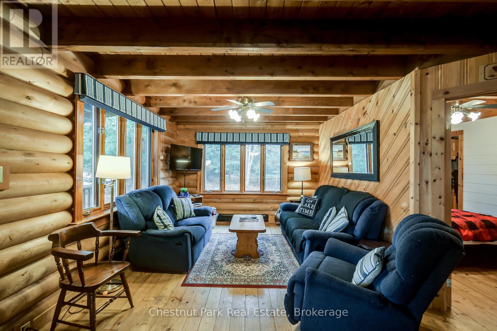 30 Mcvittie Island, Bracebridge, Ontario  P1L 1W4 - Photo 16 - X12263092