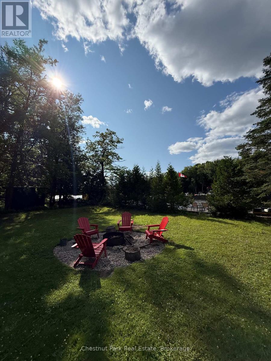 30 Mcvittie Island, Bracebridge, Ontario  P1L 1W4 - Photo 39 - X12263092