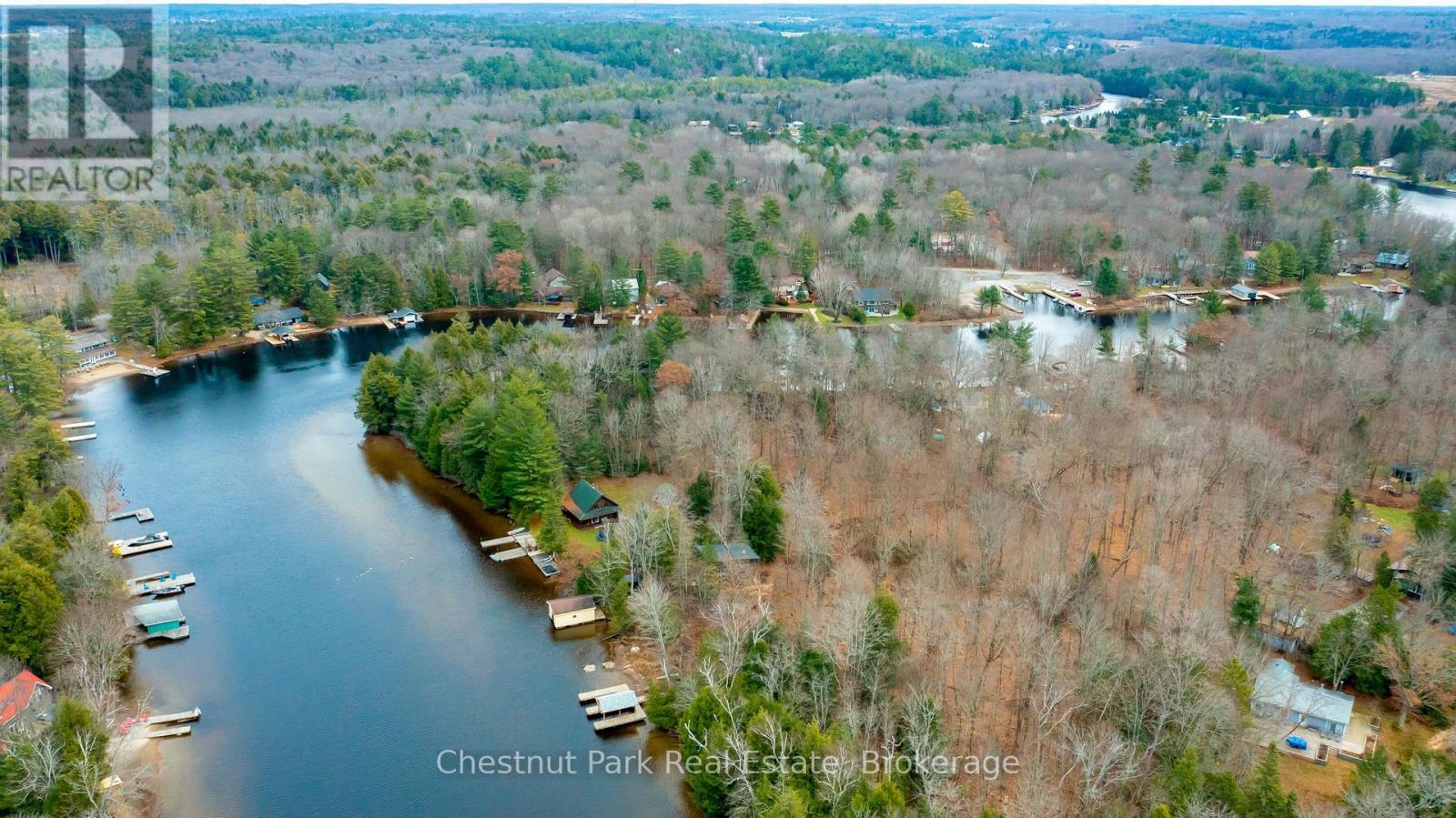30 Mcvittie Island, Bracebridge, Ontario  P1L 1W4 - Photo 47 - X12263092
