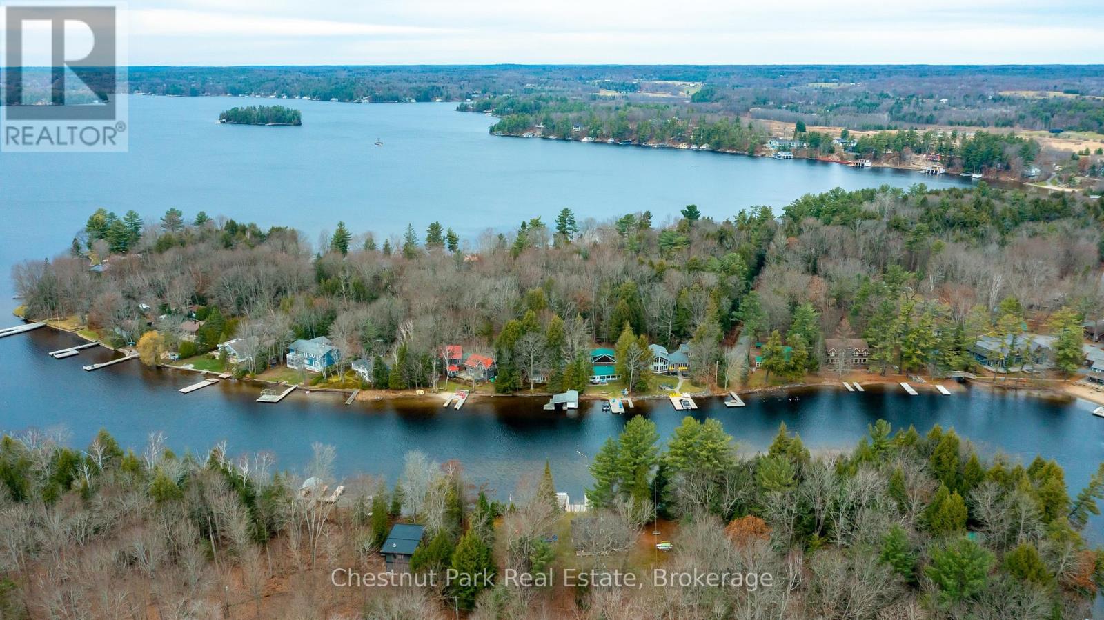 30 Mcvittie Island, Bracebridge, Ontario  P1L 1W4 - Photo 49 - X12263092