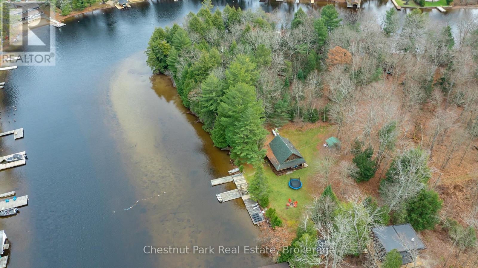 30 Mcvittie Island, Bracebridge, Ontario  P1L 1W4 - Photo 7 - X12263092