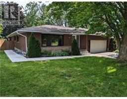 26 SPRINGBANK Crescent Unit# Main, Kitchener, Ontario