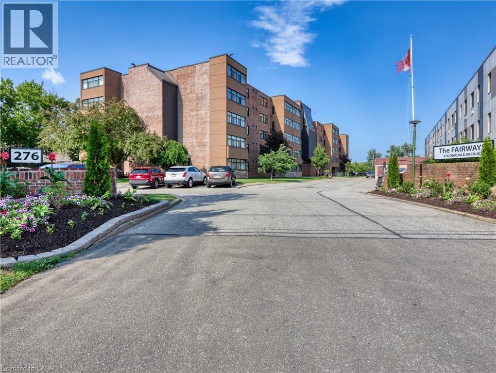 276 Oakdale Avenue Unit# 110, St. Catharines, Ontario  L2P 3S5 - Photo 1 - 40747966