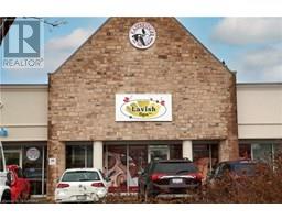 370 EASTBRIDGE Boulevard Unit# 6, Waterloo, Ontario