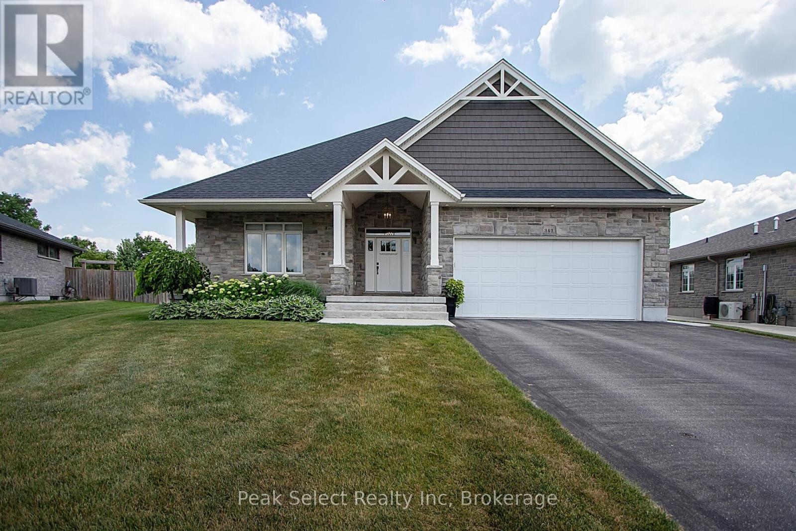 343 TRACY STREET, St. Marys, Ontario