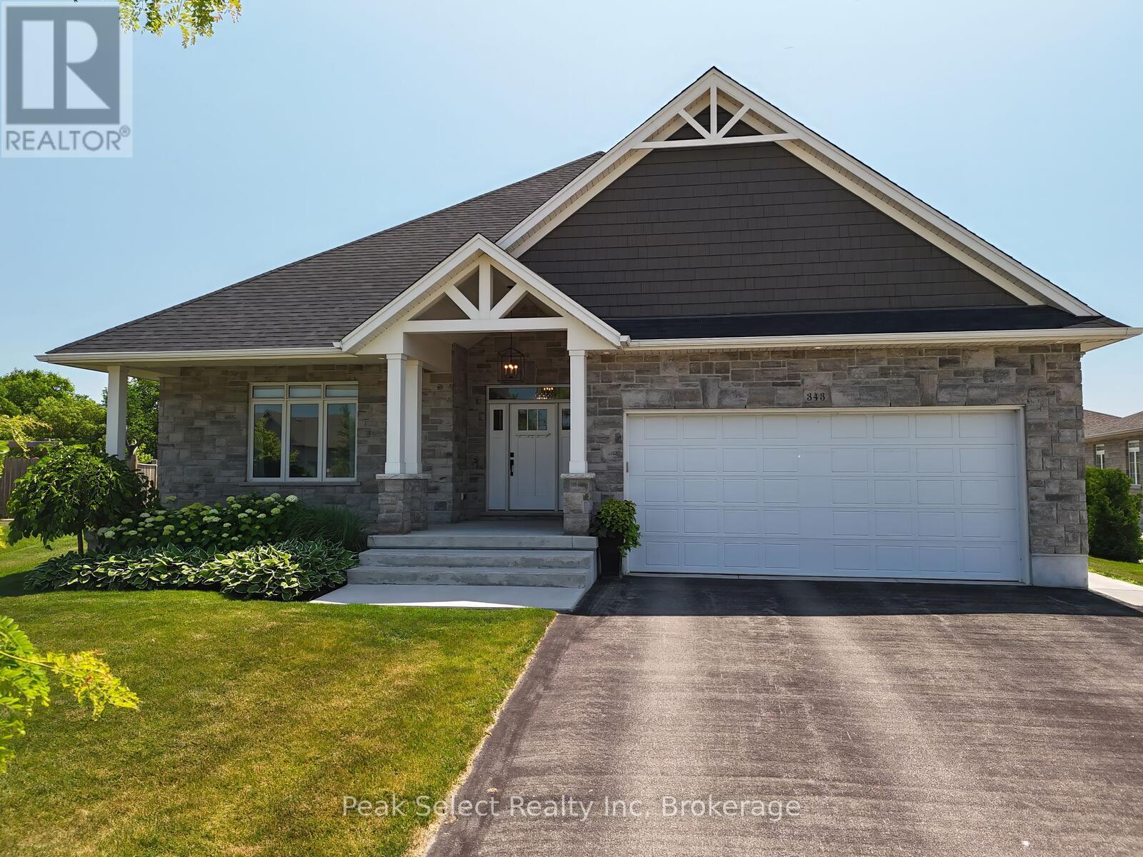 343 Tracy Street, St. Marys, Ontario  N4X 0B4 - Photo 2 - X12263267
