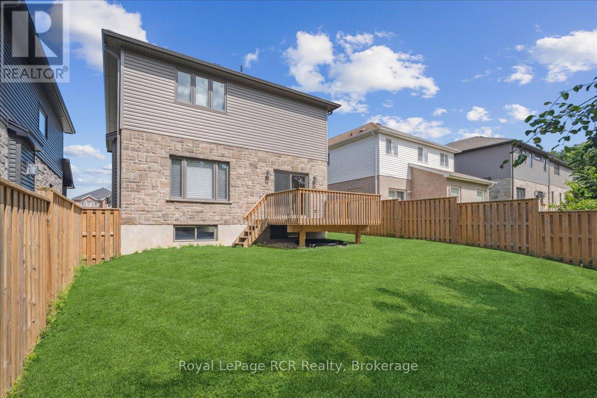 1302 14th Avenue E, Owen Sound, Ontario  N4K 0A1 - Photo 47 - X12263270