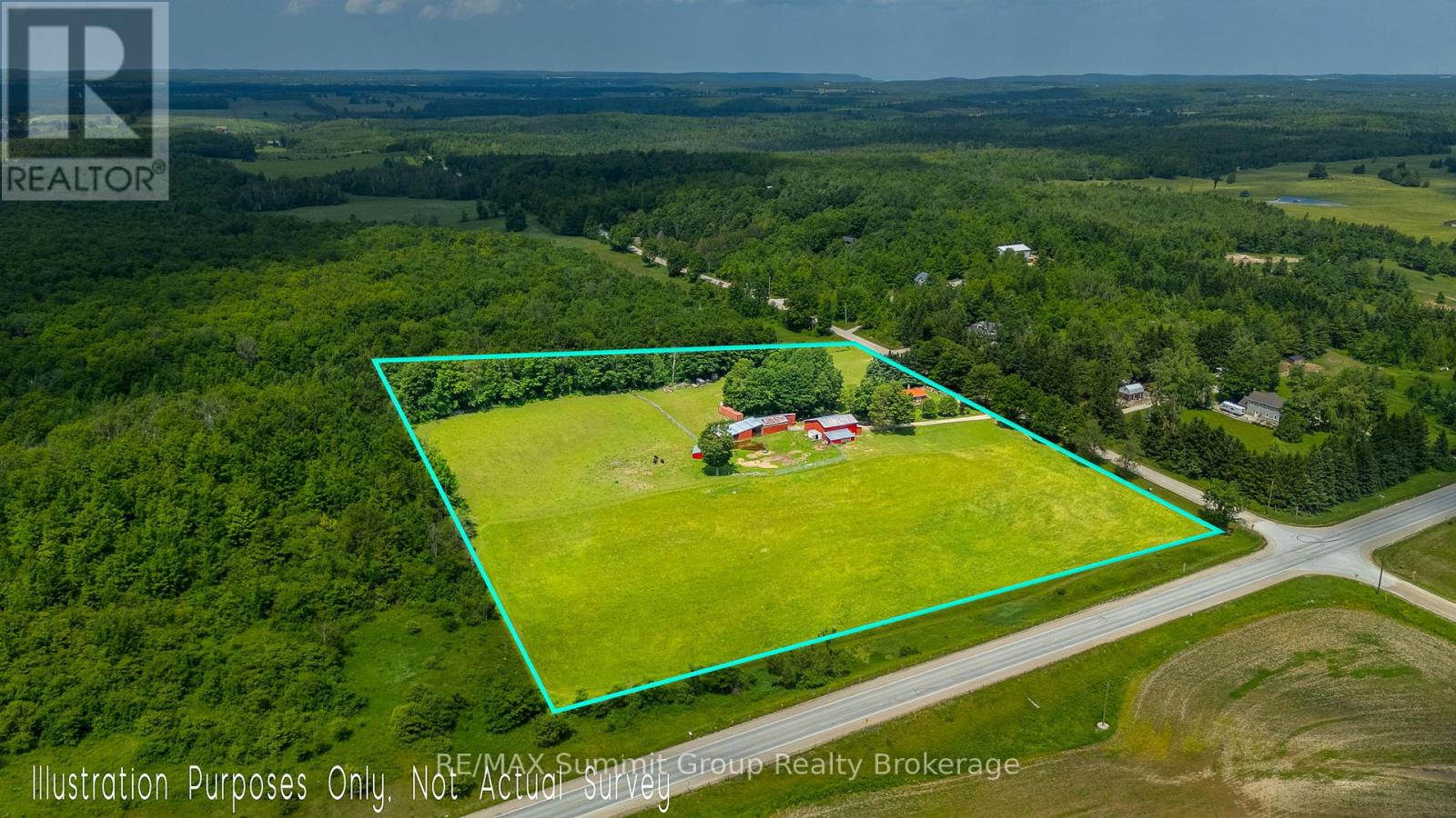 554014 Road 55, Grey Highlands, Ontario  N0C 1M0 - Photo 3 - X12263380