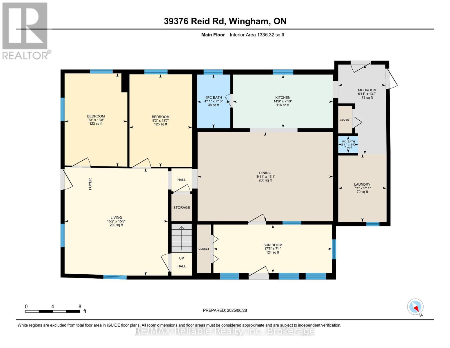 39376 Reid Road, North Huron, Ontario  N0G 2W0 - Photo 41 - X12263384