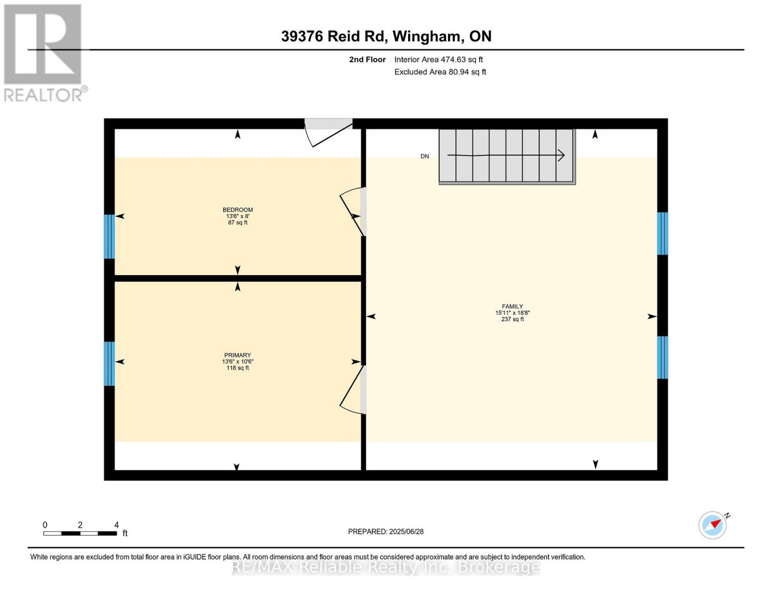 39376 Reid Road, North Huron, Ontario  N0G 2W0 - Photo 42 - X12263384
