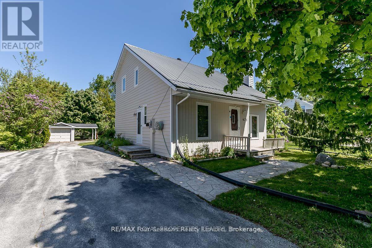 1 - 431 Fourth Street W, Collingwood, Ontario  L9Y 1S9 - Photo 1 - S12263467