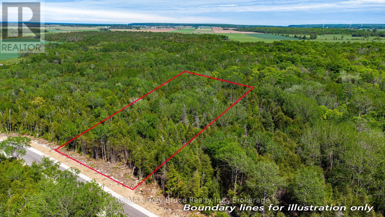 LOT 5 TRILLIUM CROSSING, Northern Bruce Peninsula, Ontario