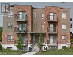 361 LANCASTER Street Unit# A4, Kitchener, Ontario