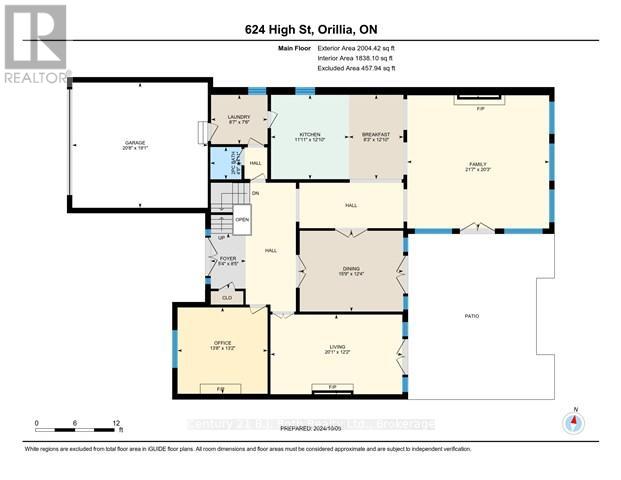 624 High Street, Orillia, Ontario  L3V 6Y8 - Photo 48 - S12263620