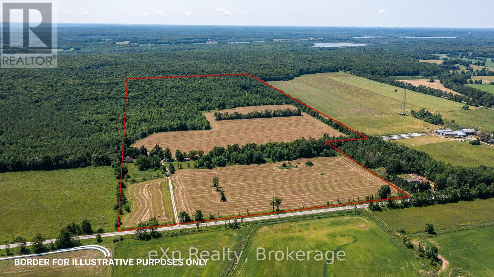 463086 CONCESSION 24, Georgian Bluffs, Ontario