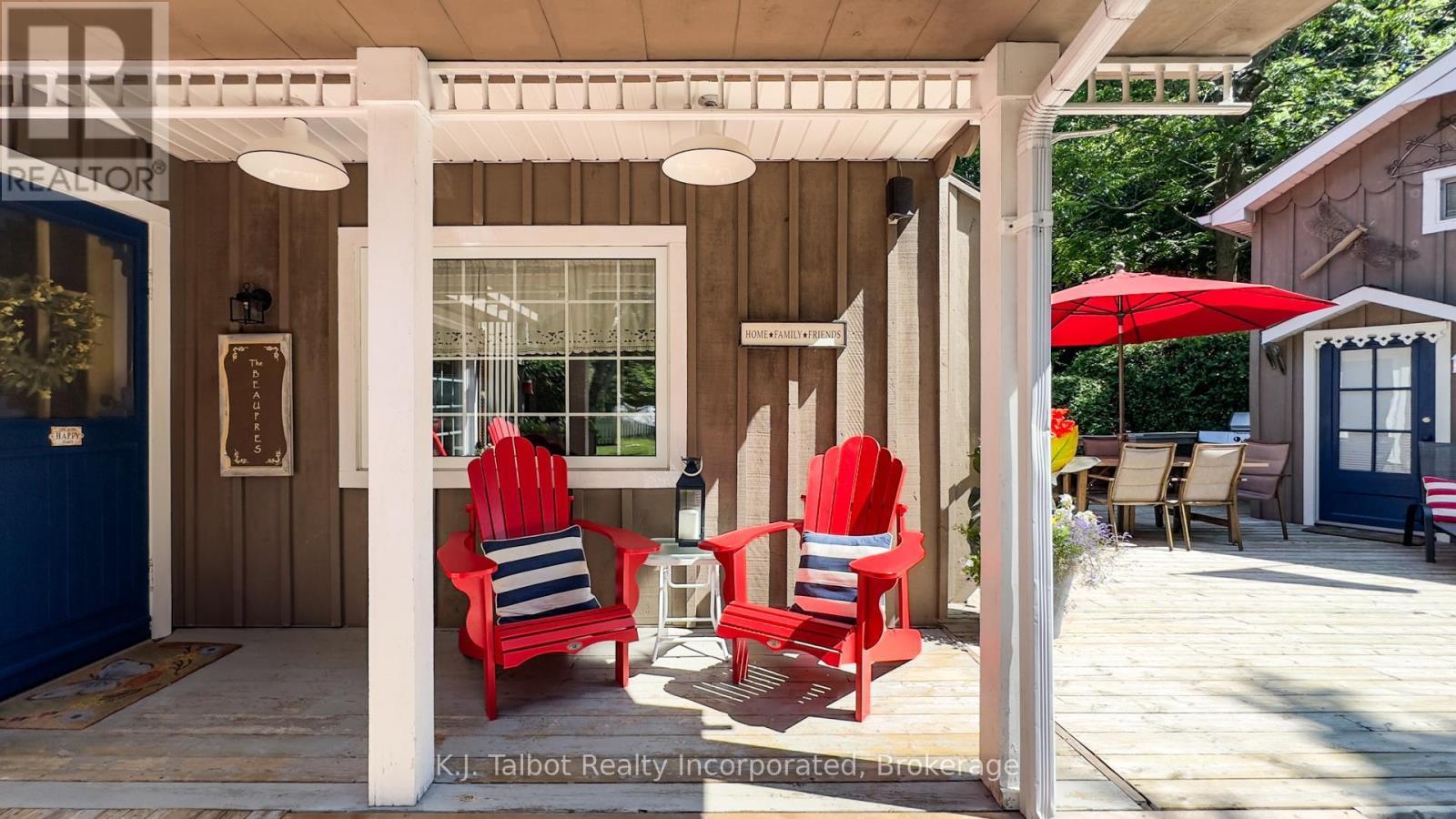 3 David Street E, Bluewater, Ontario  N0M 1G0 - Photo 44 - X12263682