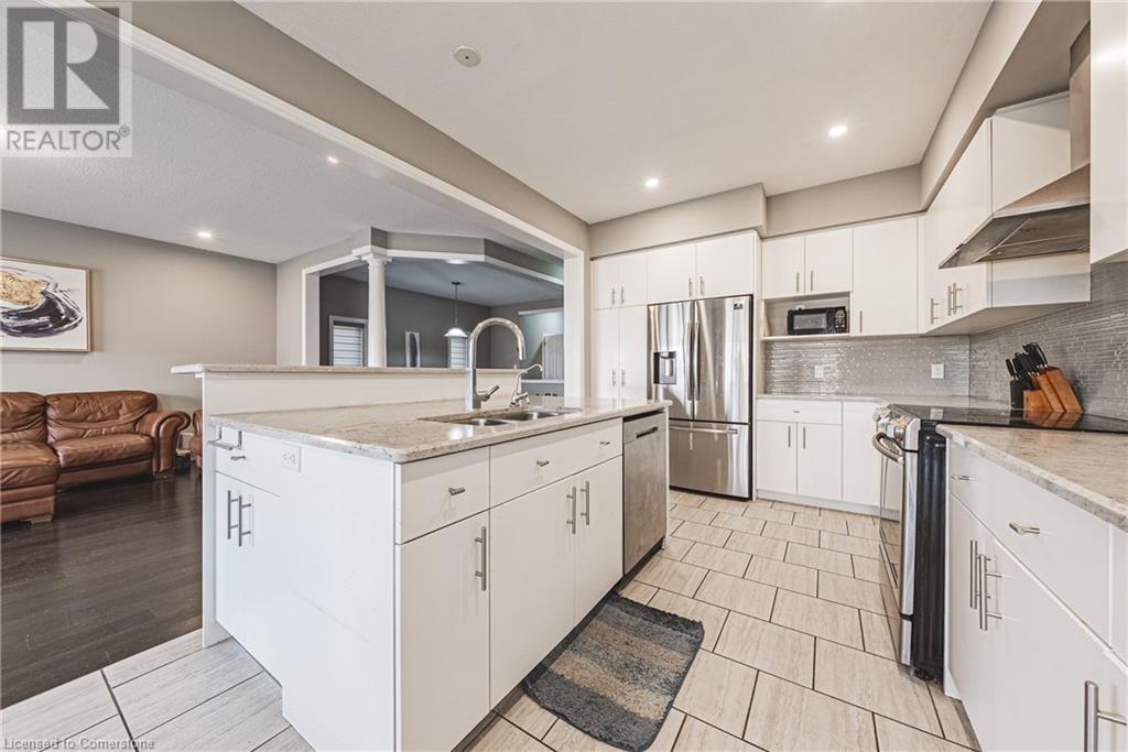 601 Florencedale Crescent, Kitchener, Ontario  N2R 0N4 - Photo 8 - 40747986