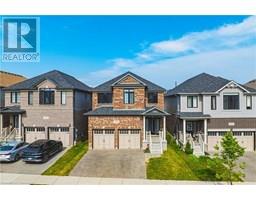 601 FLORENCEDALE Crescent, Kitchener, Ontario