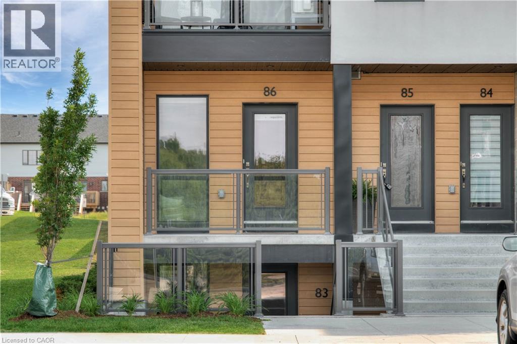 261 Woodbine Avenue Unit# 86, Kitchener, Ontario  N2R 0S7 - Photo 3 - 40747760